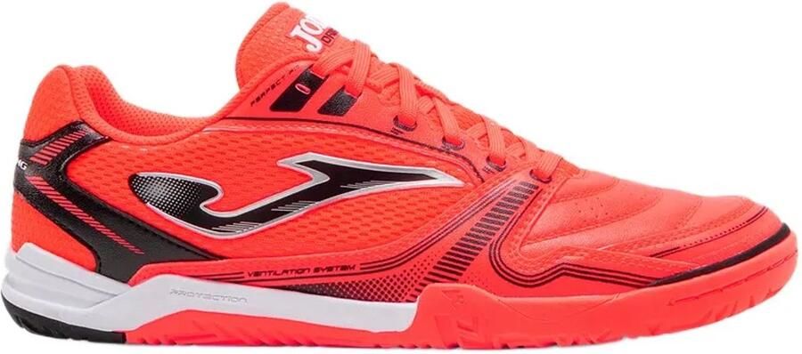 Joma Dribling Zaalschoenen Oranje Man
