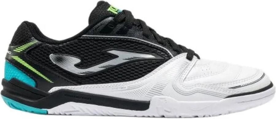 Joma Dribling Zaalschoenen Wit