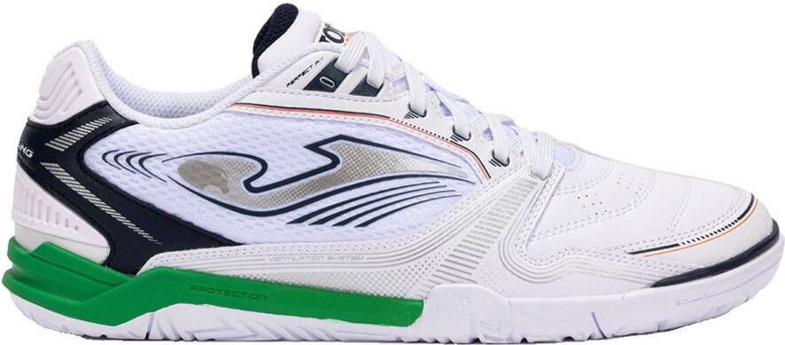 Joma Dribling Zaalschoenen Wit Man