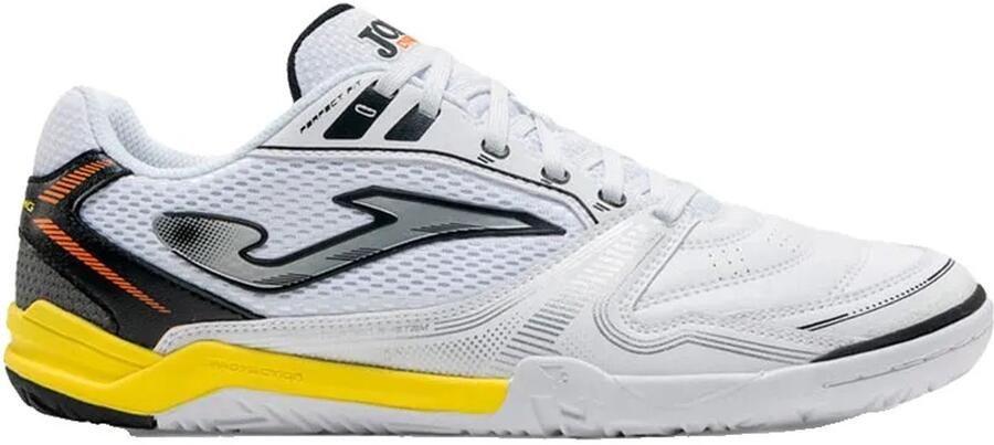 Joma Dribling Zaalschoenen Wit Man