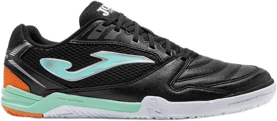 Joma Dribling Zaalschoenen Zwart Man