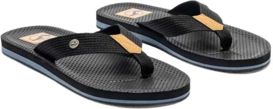 Joma Estambul Slippers Zwart Man