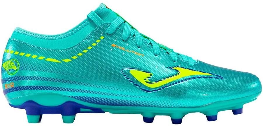 Joma Evolution Ag Voetbalschoenen Blauw