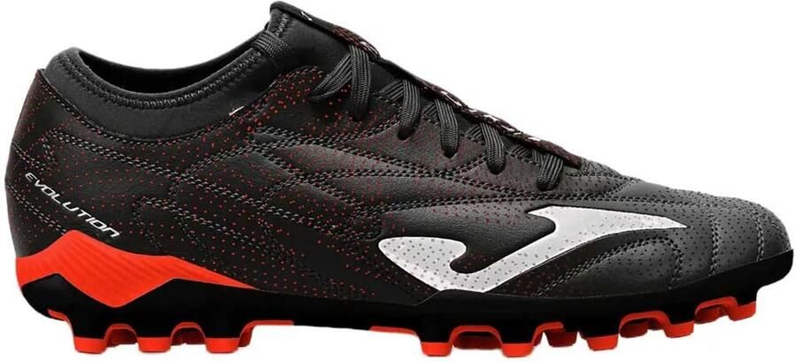 Joma Evolution Ag Voetbalschoenen Zwart Man