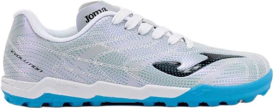 Joma Evolution Barefoot Tf Voetbalschoenen Wit