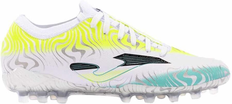 Joma Evolution Cup Ag Voetbalschoenen Wit 1 2 Man