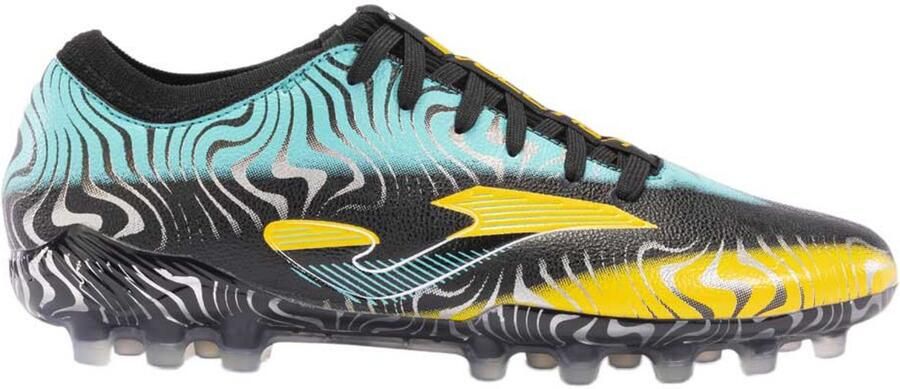 Joma Evolution Cup Ag Voetbalschoenen Zwart Man