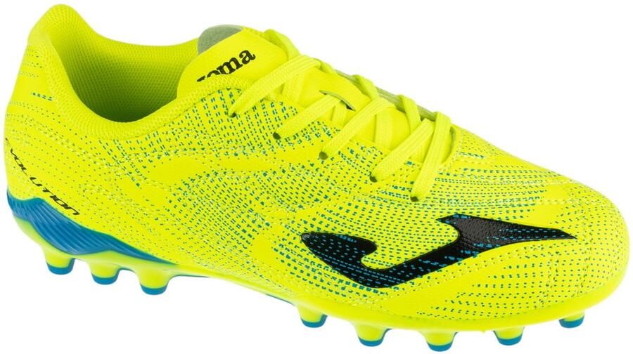 Joma Evolution Jr 26 EVJS AG voor een jongen Groen Voetbalschoenen