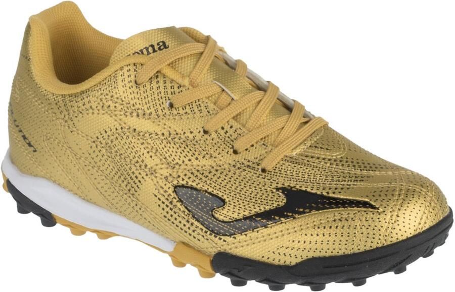 Joma Evolution Jr 26 EVJS FG voor een jongen Goud Voetbalschoenen