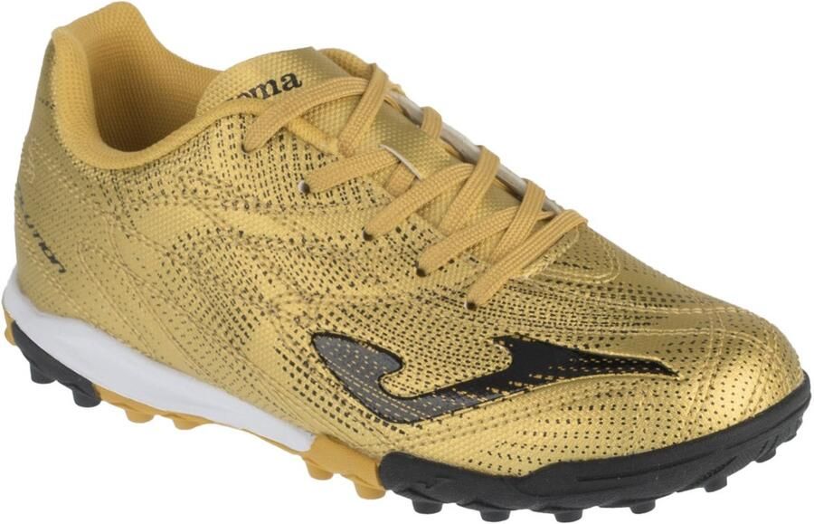 Joma Evolution Jr 26 EVJS TF voor een jongen Goud Voetbalschoenen