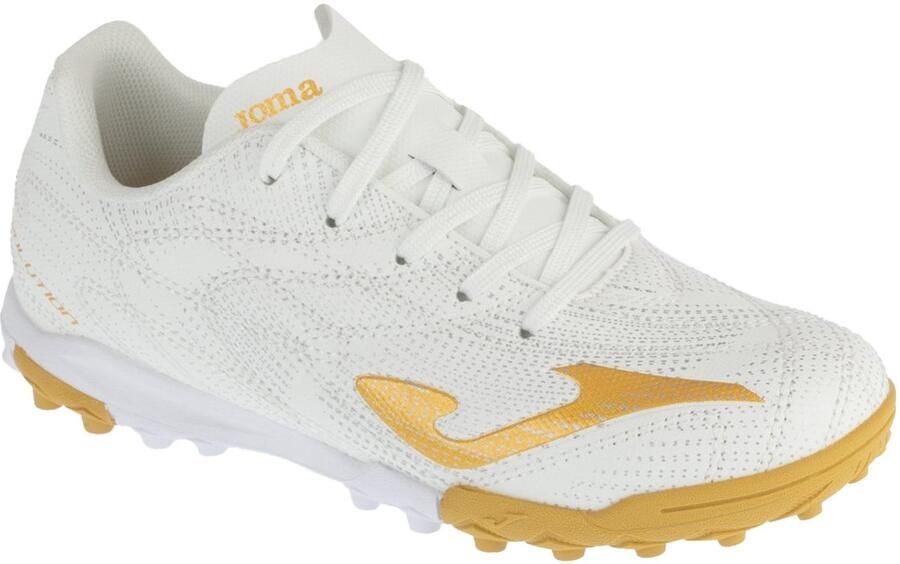 Joma Evolution Jr 26 EVJS TF voor een jongen Wit Voetbalschoenen