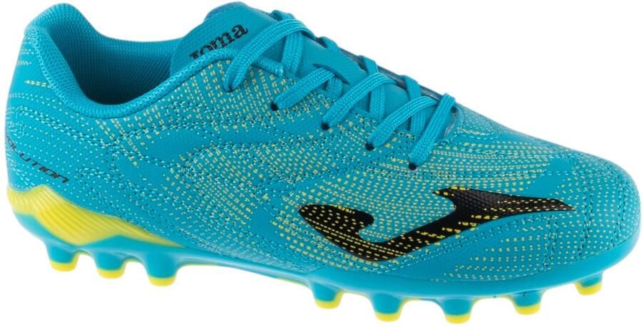 Joma Evolution Jr 26 EVJW AG voor een jongen Blauw Voetbalschoenen