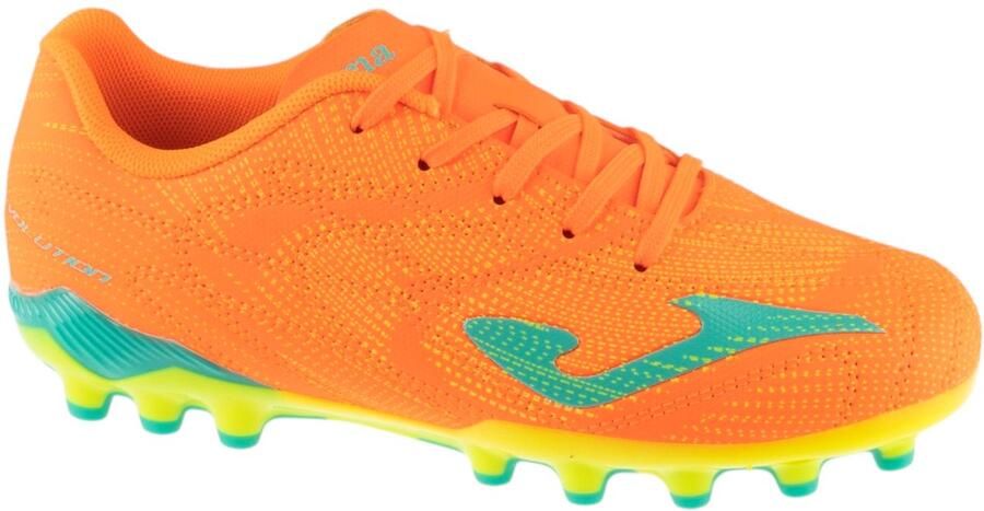 Joma Evolution Jr 26 EVJW AG voor een jongen Oranje Voetbalschoenen