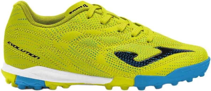 Joma Evolution Tf Junioren Voetbalschoenen Geel Kinderen