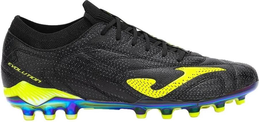 Joma Evolution Top Ag Voetbalschoenen Zwart Man