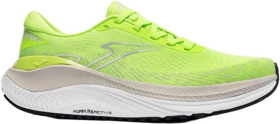 Joma Fenix Hardloopschoenen Geel Man