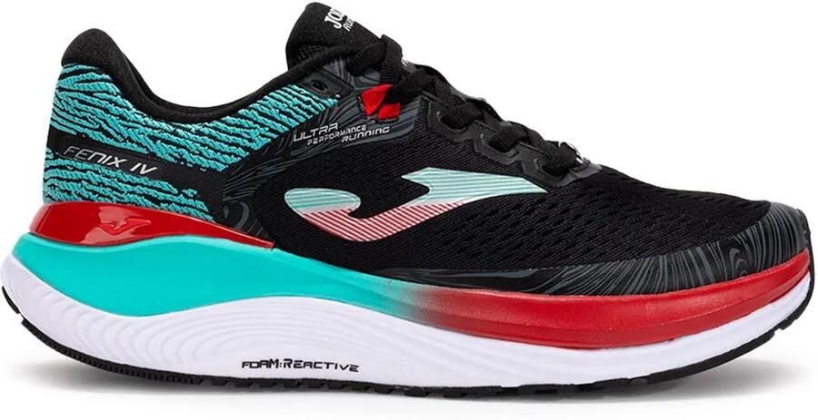 Joma Fenix Hardloopschoenen Zwart 1 2 Man