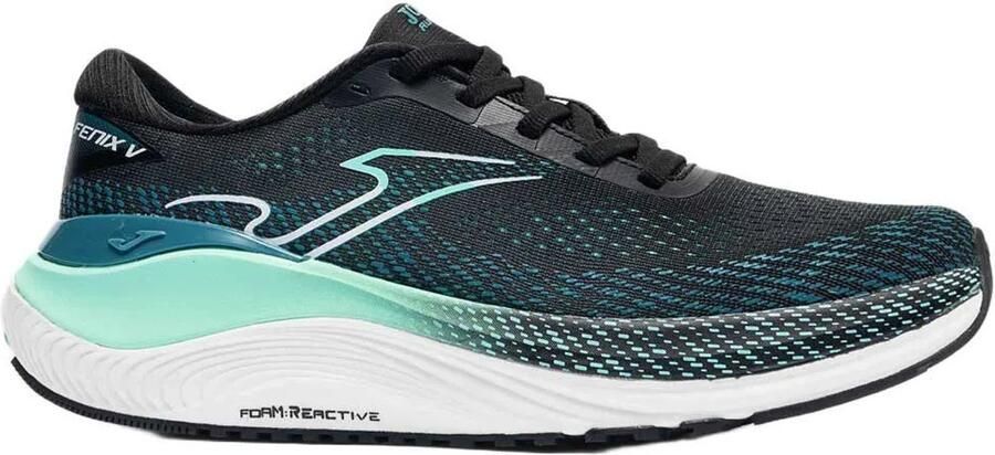 Joma Fenix Hardloopschoenen Zwart Man