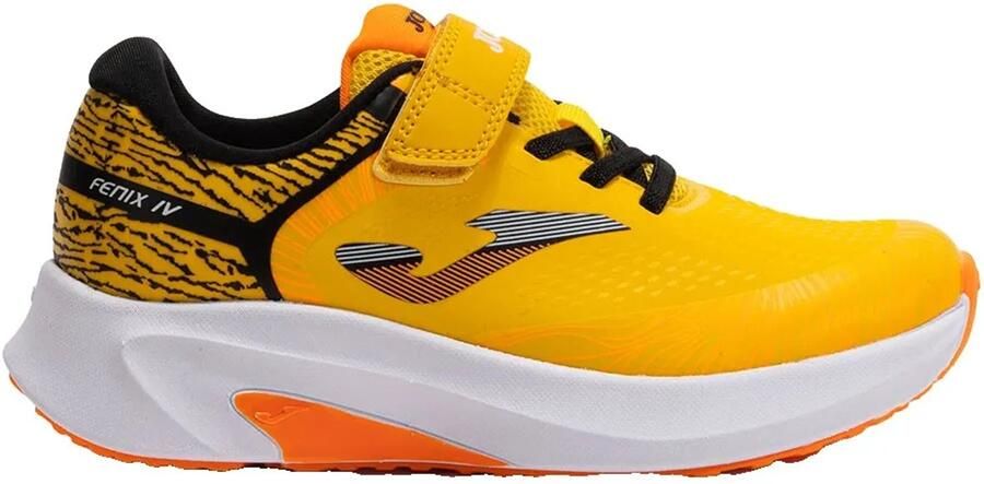 Joma Fenix V Hardloopschoenen Geel