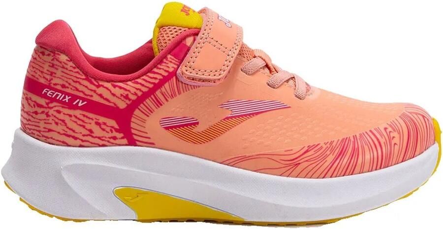 Joma Fenix V Hardloopschoenen Roze Meisjes