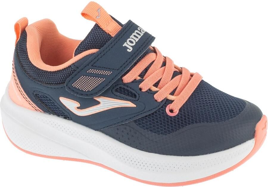 Joma Ferro Jr 25 JFERRW voor meisje Marineblauw Sneakers