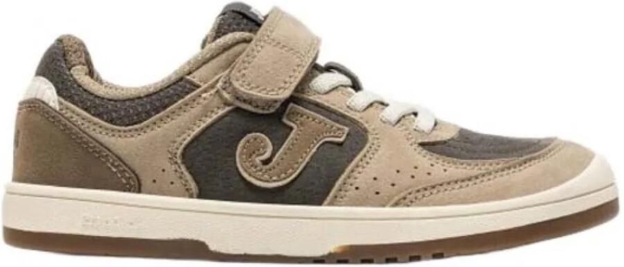 Joma Flexy Barefoot Schoenen Bruin Kinderen