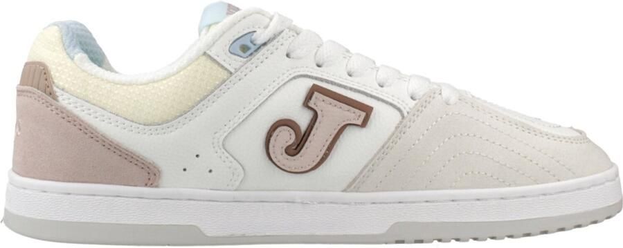 Joma Flexy Barefoot Schoenen Wit Kinderen