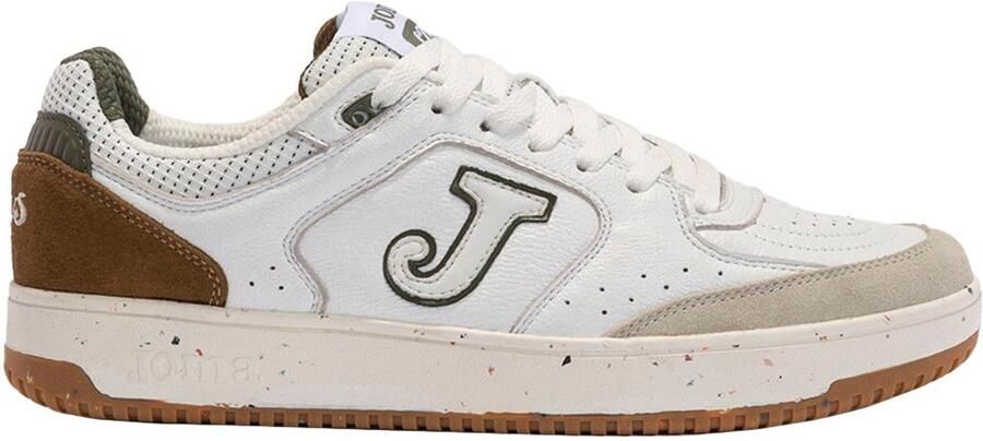 Joma Flexys Schoenen Beige Wit Man