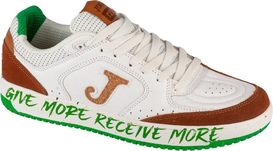 Joma Flexys Schoenen Wit Man