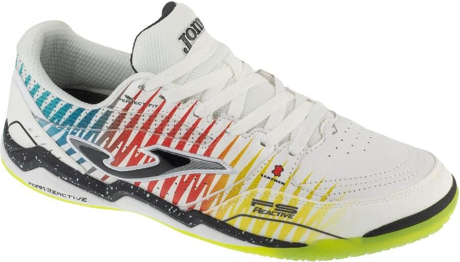 Joma FS Reactive 23 FSW IN Mannen Wit Indoorschoenen