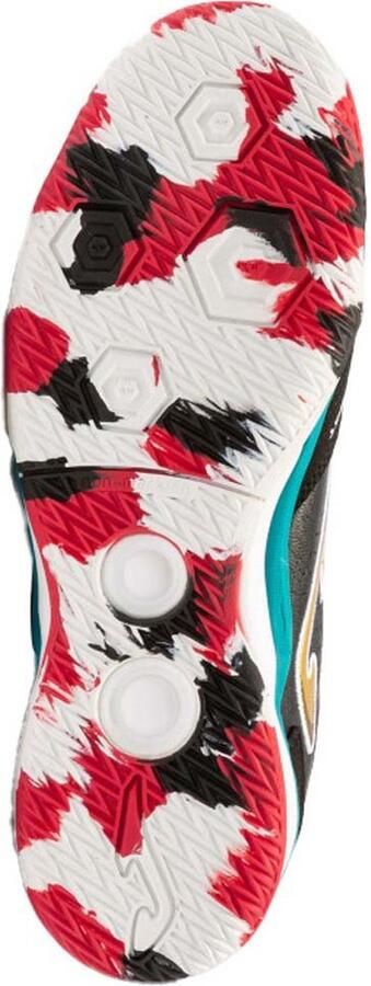 Joma Fs Reactive I voetbalschoenen Zwart - Foto 4
