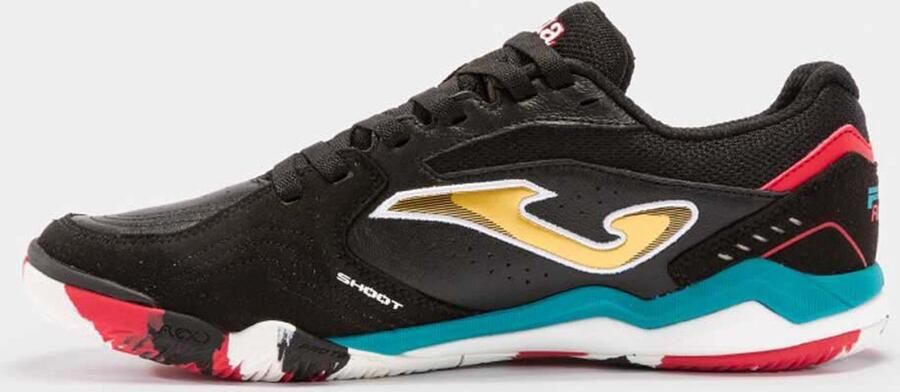 Joma Fs Reactive I voetbalschoenen Zwart - Foto 3