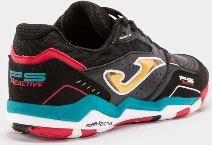 Joma Fs Reactive I voetbalschoenen Zwart - Foto 2