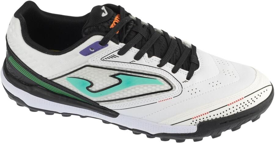 Joma Gambeta 26 GAMS TF Mannen Wit Voetbalschoenen