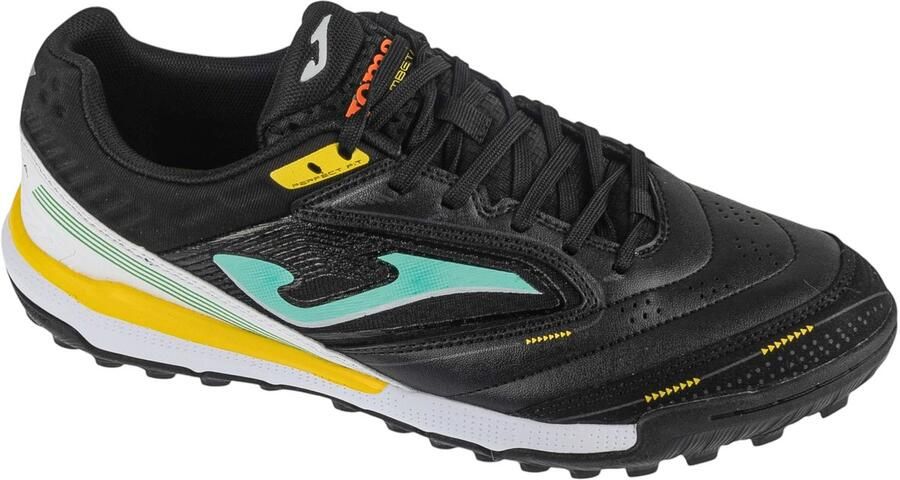 Joma Gambeta 26 GAMS TF Mannen Zwart Voetbalschoenen
