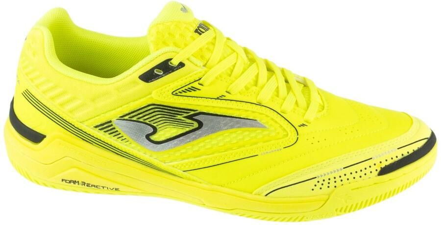Joma Gambeta 26 GAMW Mannen Geel Indoorschoenen