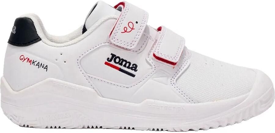 Joma Ginkana Schoenen Wit Kinderen