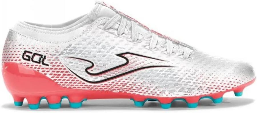 Joma Gol Ag Voetbalschoenen Wit