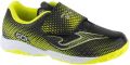 Joma Gol Jr 26 GOJW voor een jongen Zwart Indoorschoenen - Zwart