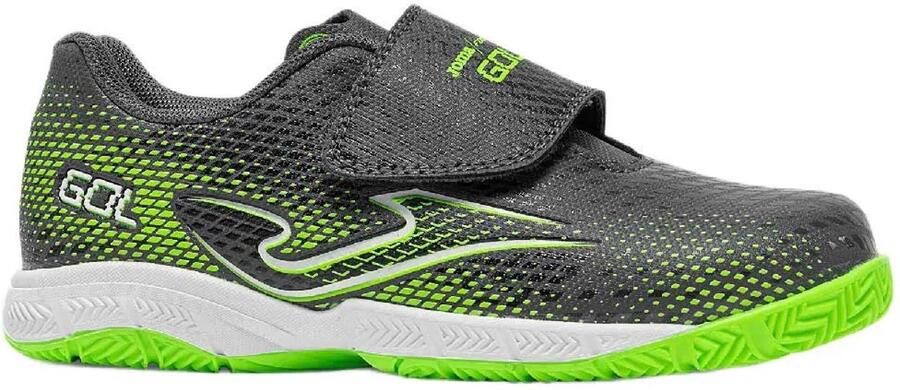 Joma Gol Zaalschoenen Grijs Jongen