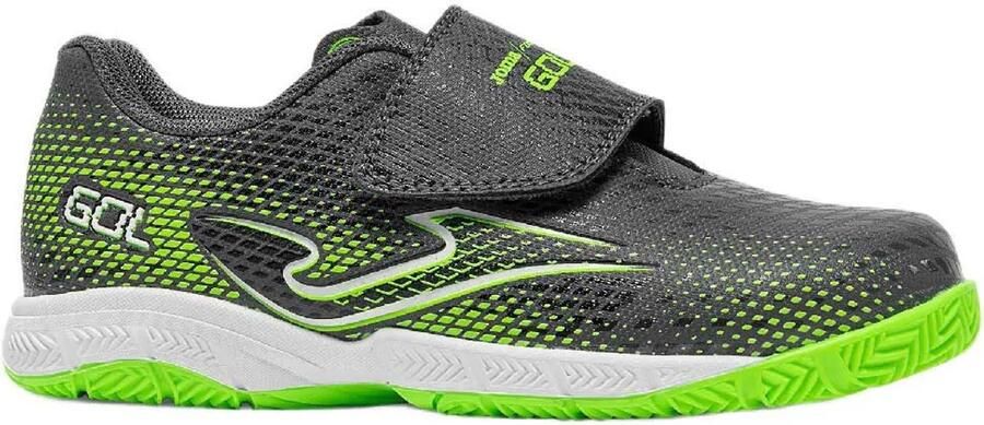 Joma Gol Zaalschoenen Grijs Jongen