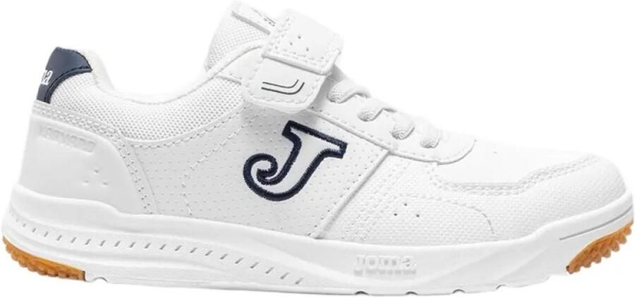 Joma Harvard Schoenen Wit Jongen