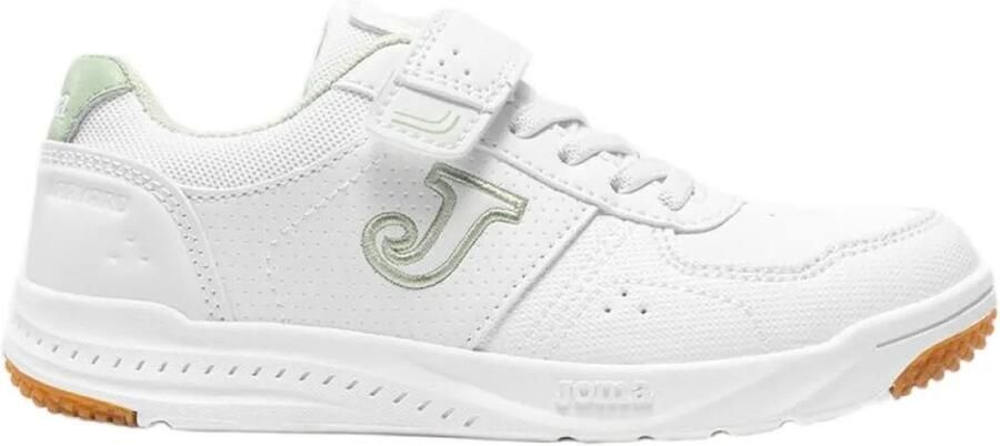Joma Harvard Schoenen Wit Jongen