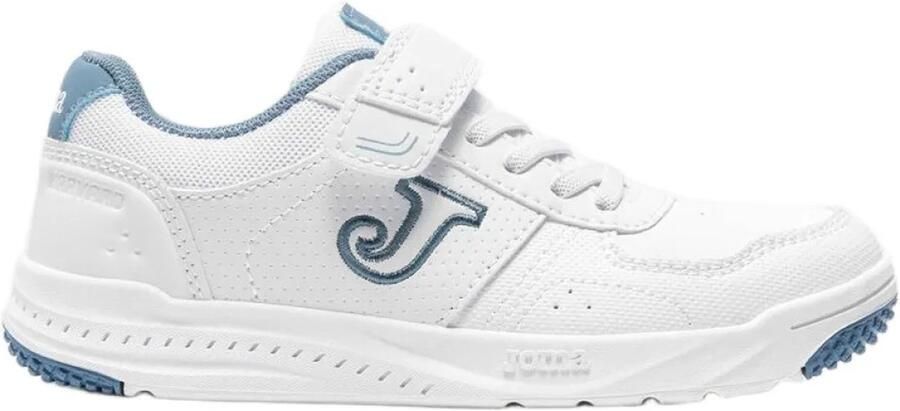 Joma Harvard Schoenen Wit Jongen