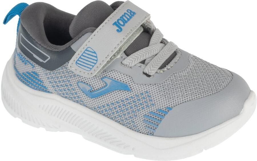 Joma Heos Jr 26 JHEOS voor een jongen Grijs Sneakers