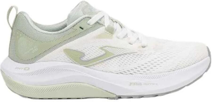 Joma Hispalis Hardloopschoenen Wit Vrouw