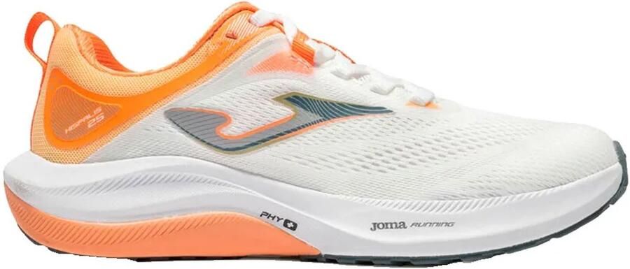 Joma Hispalis Hardloopschoenen Wit Man