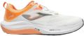 Joma Hispalis Hardloopschoenen Wit Oranje Man - Wit
