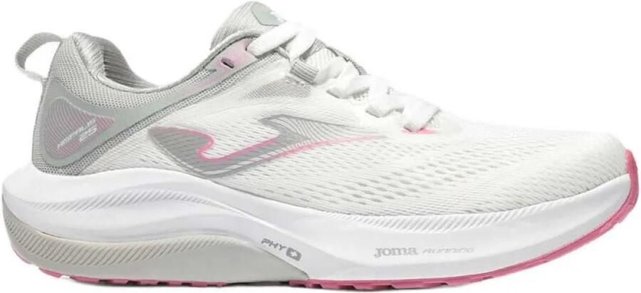 Joma Hispalis Hardloopschoenen Wit Vrouw