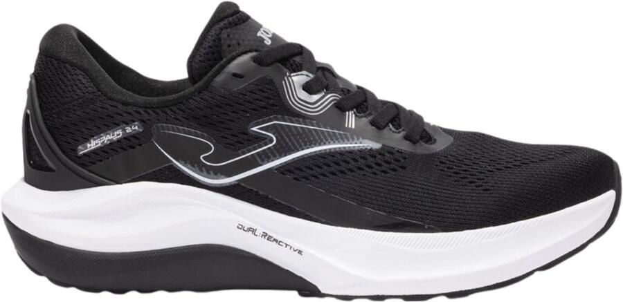 Joma Hispalis Hardloopschoenen Zwart Man